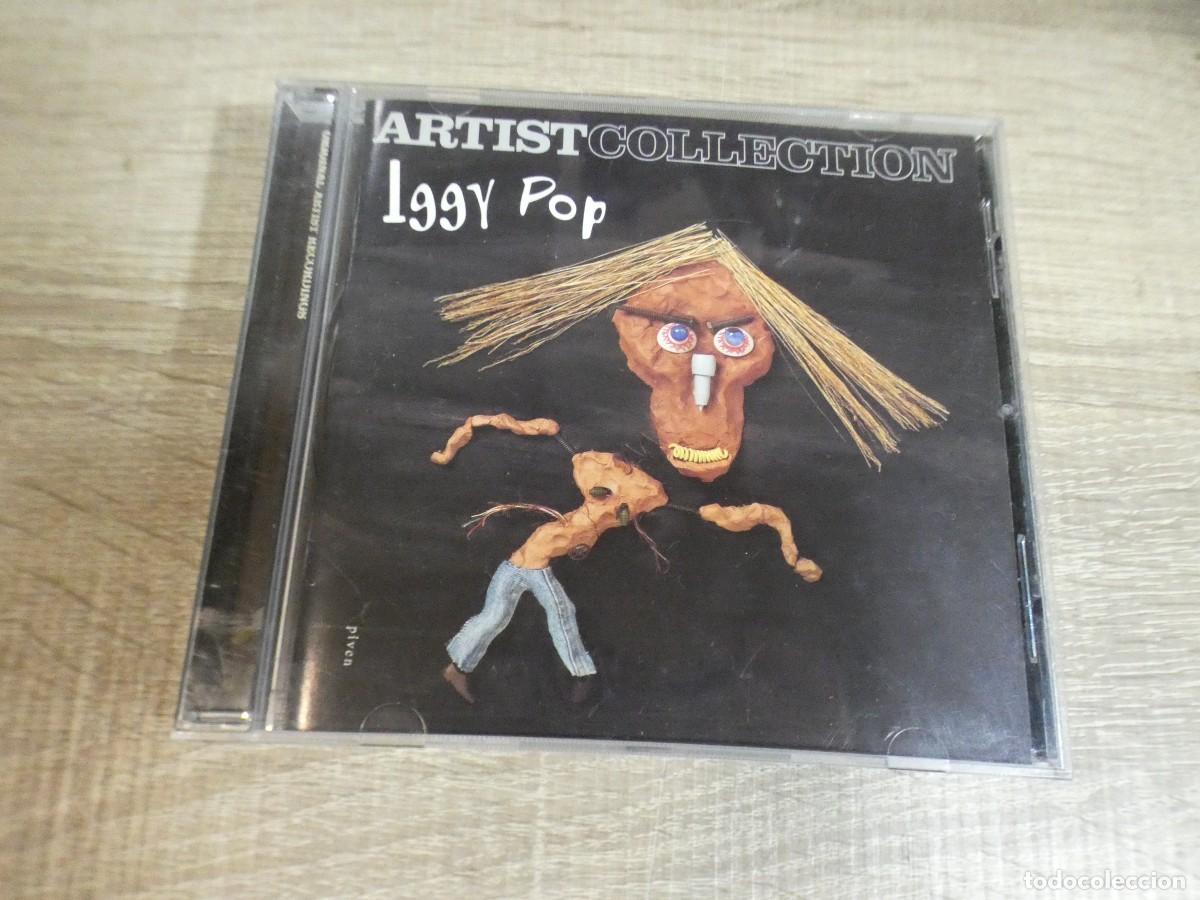 CDs de m&uacute;sica: ARKANSAS1980 LOTT766 CD BUEN ESTADO IGGY POP