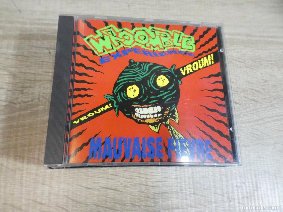 CDs de m&uacute;sica: ARKANSAS1980 LOTT766 CD BUEN ESTADO WROOMBLE EXPERIENCE