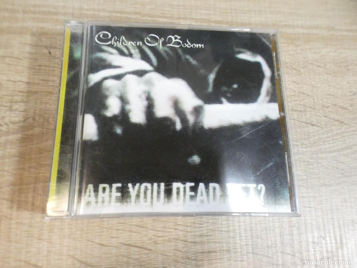 CDs de m&uacute;sica: ARKANSAS1980 LOTT766 CD BUEN ESTADO CHILDREN OF BODOM