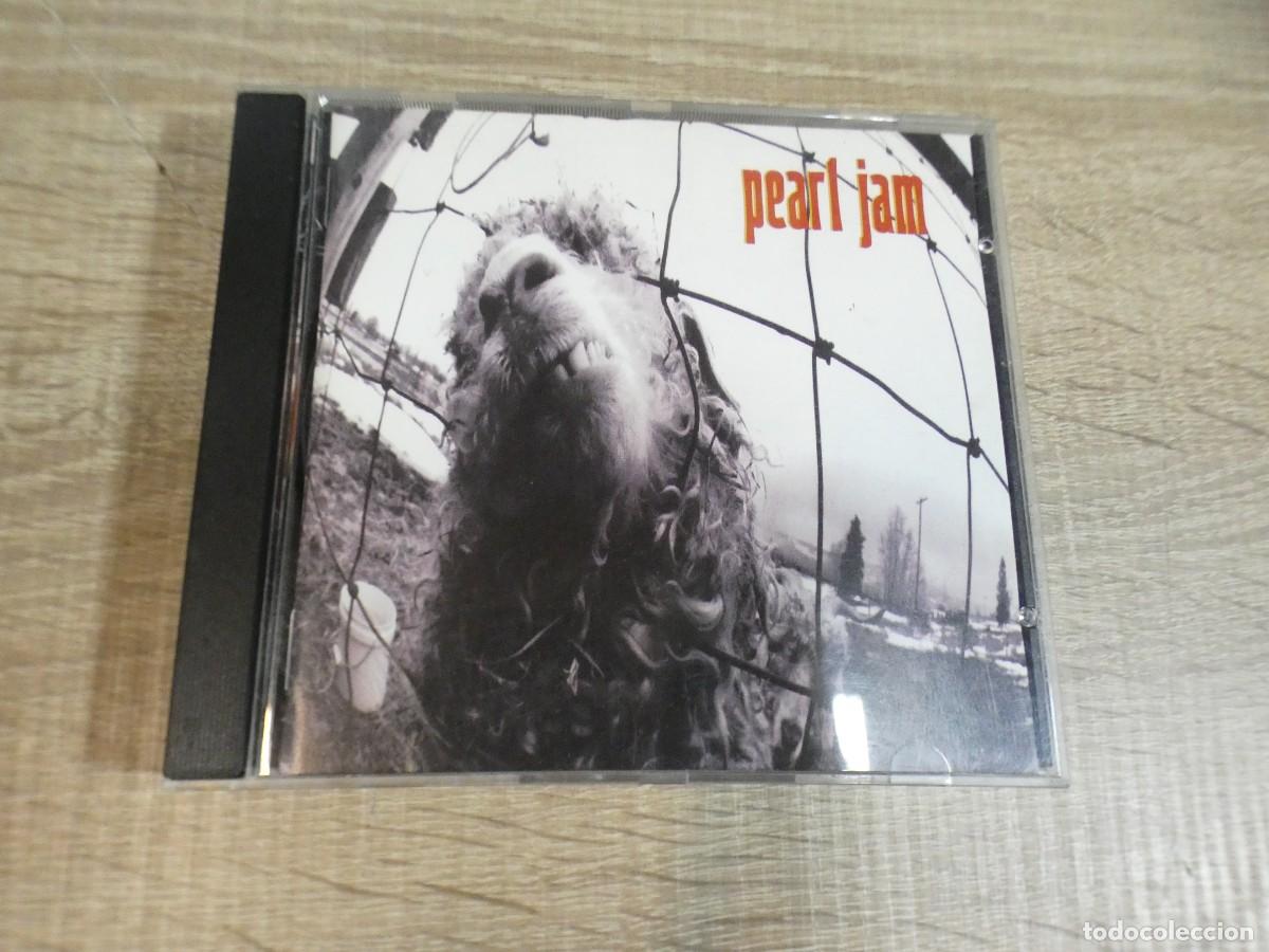 CDs de m&uacute;sica: ARKANSAS1980 LOTT766 CD BUEN ESTADO PEARL JAM