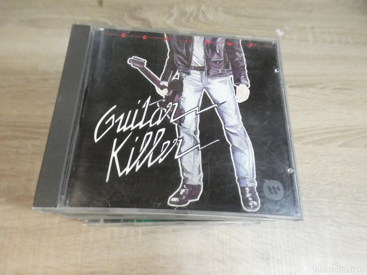 CDs de m&uacute;sica: ARKANSAS1980 LOTT766 CD BUEN ESTADO GUITAR KILLER