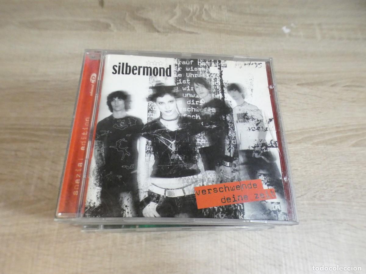 CDs de m&uacute;sica: ARKANSAS1980 LOTT766 CD BUEN ESTADO SILBERMOND