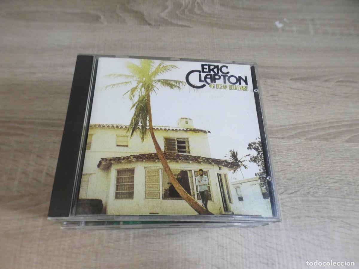 CDs de m&uacute;sica: ARKANSAS1980 LOTT766 CD BUEN ESTADO ERIC CLAPTON