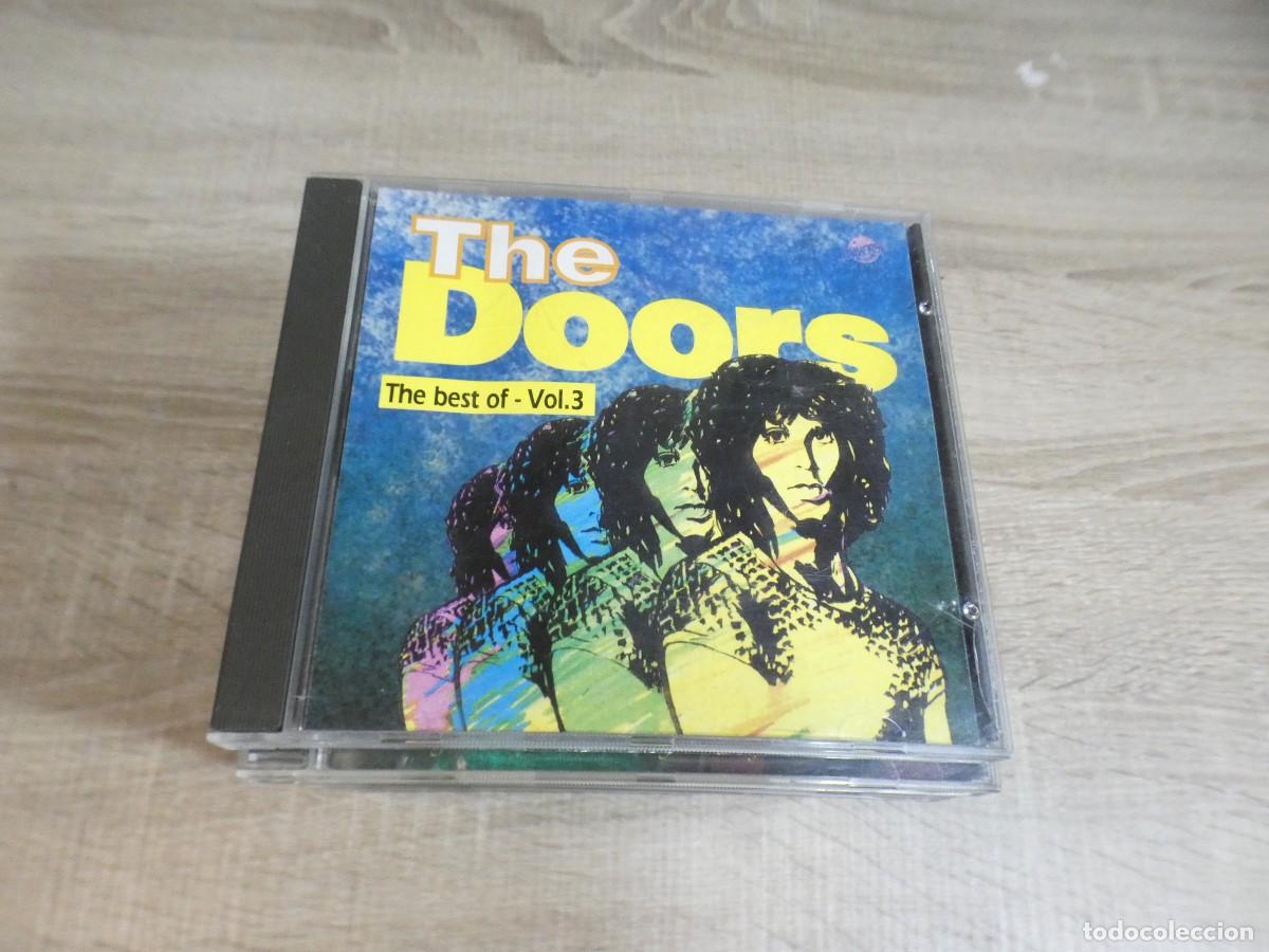CDs de m&uacute;sica: ARKANSAS1980 LOTT766 CD BUEN ESTADO THE DOORS