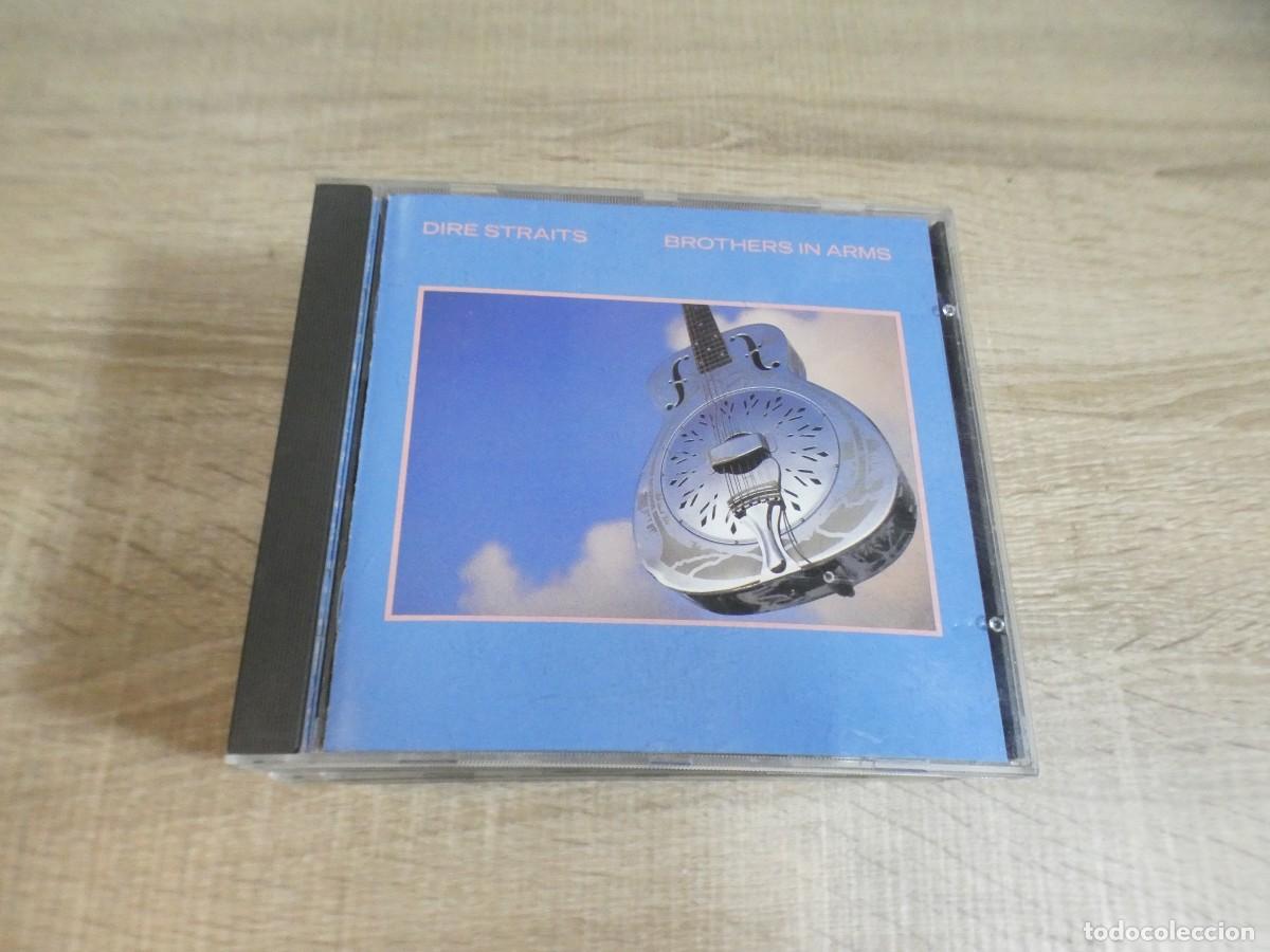 CDs de m&uacute;sica: ARKANSAS1980 LOTT766 CD BUEN ESTADO DIRE STRAITS