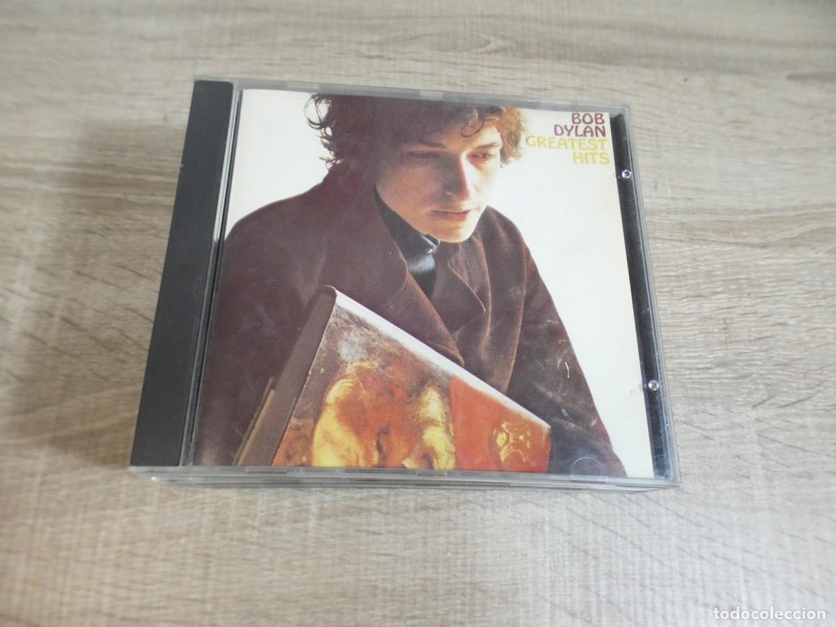 CDs de m&uacute;sica: ARKANSAS1980 LOTT766 CD BUEN ESTADO BOB DYLAN