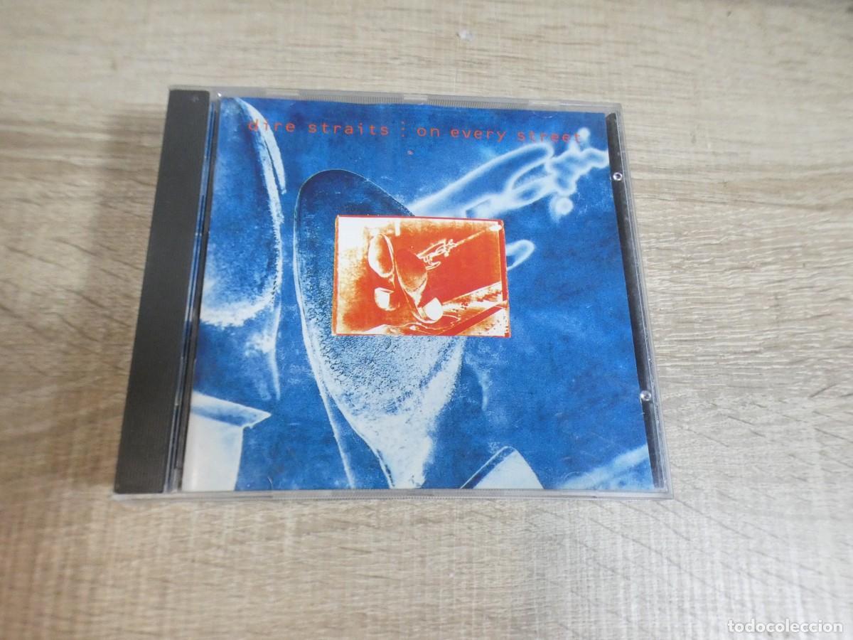 CDs de m&uacute;sica: ARKANSAS1980 LOTT766 CD BUEN ESTADO DIRE STRAITS