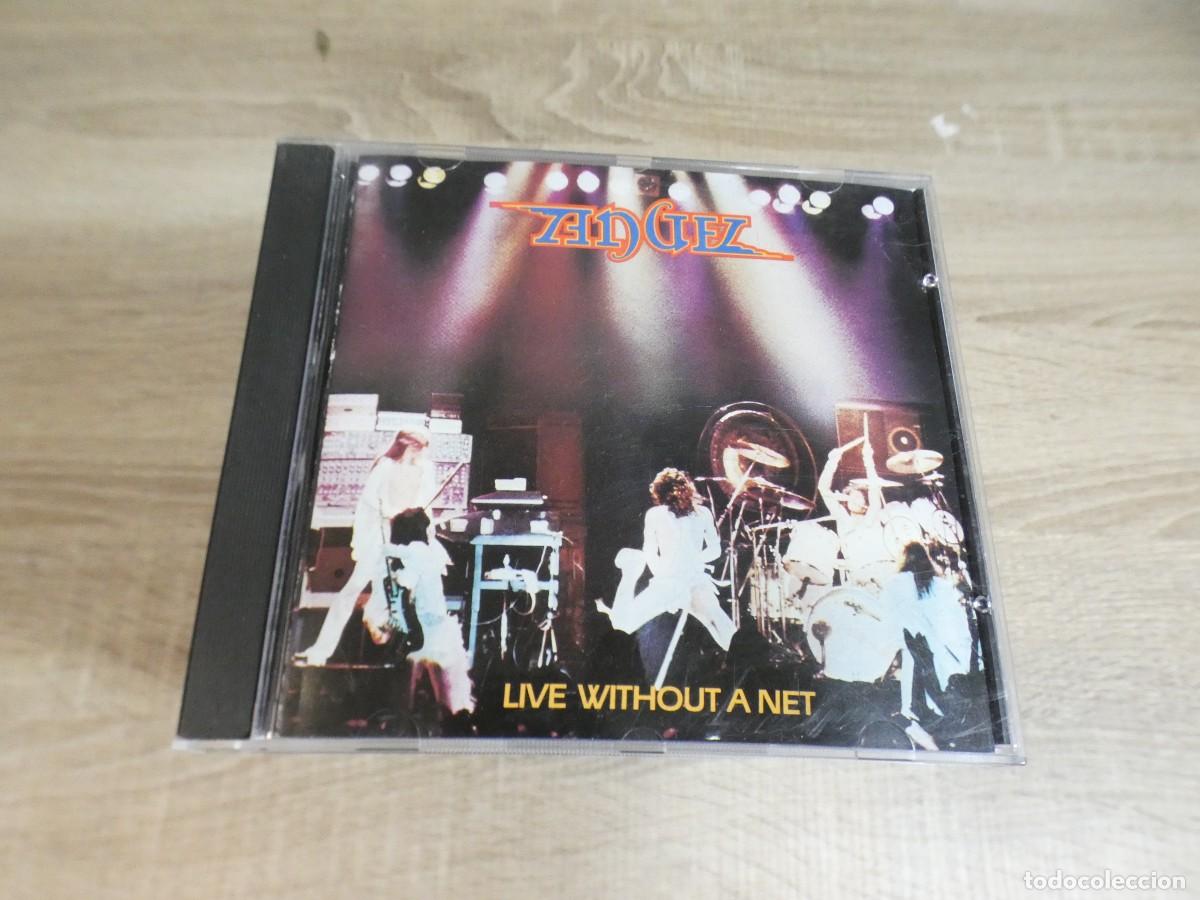 CDs de m&uacute;sica: ARKANSAS1980 LOTT766 CD BUEN ESTADO ANGEL