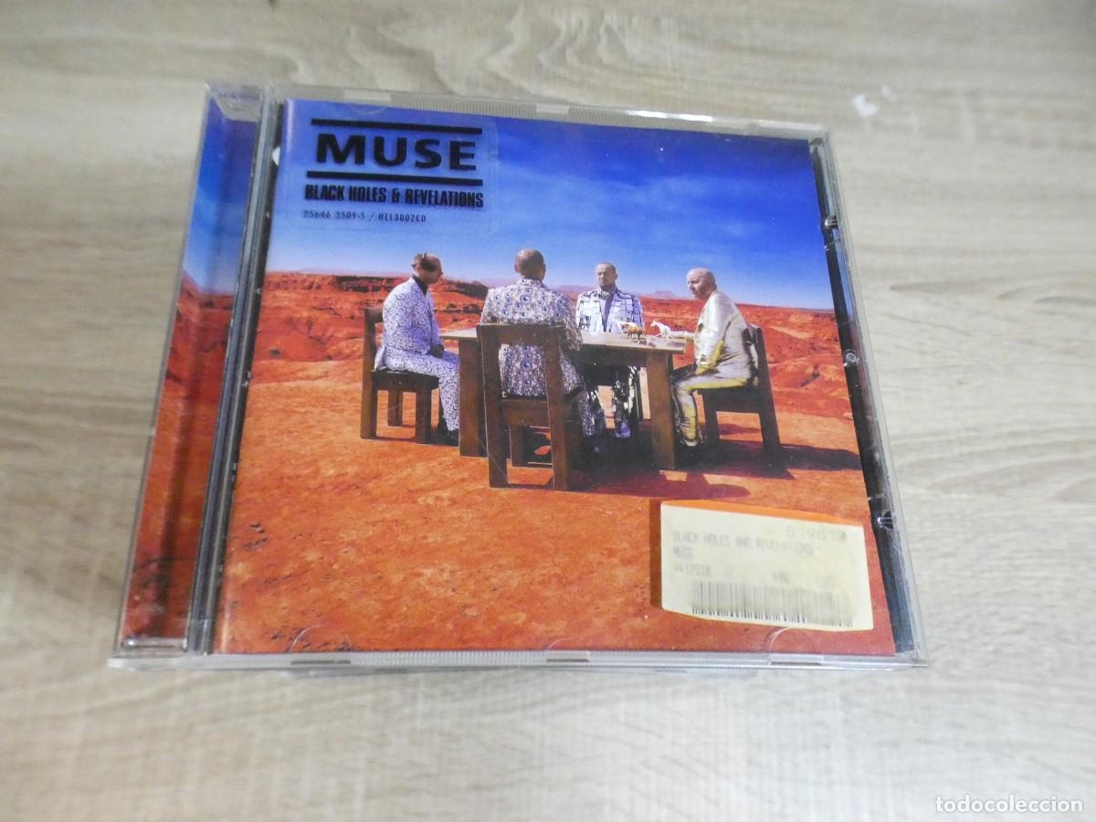 CDs de m&uacute;sica: ARKANSAS1980 LOTT766 CD BUEN ESTADO MUSE