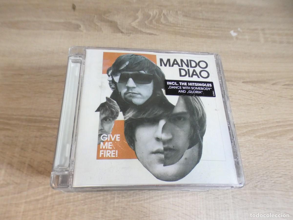 CDs de m&uacute;sica: ARKANSAS1980 LOTT766 CD BUEN ESTADO MANDO DIAO