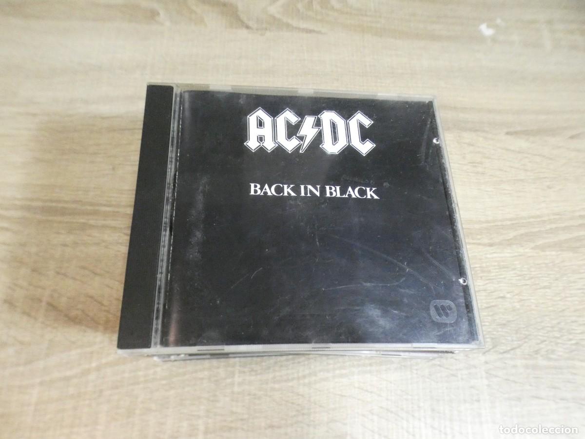 CDs de m&uacute;sica: ARKANSAS1980 LOTT766 CD BUEN ESTADO AC DC