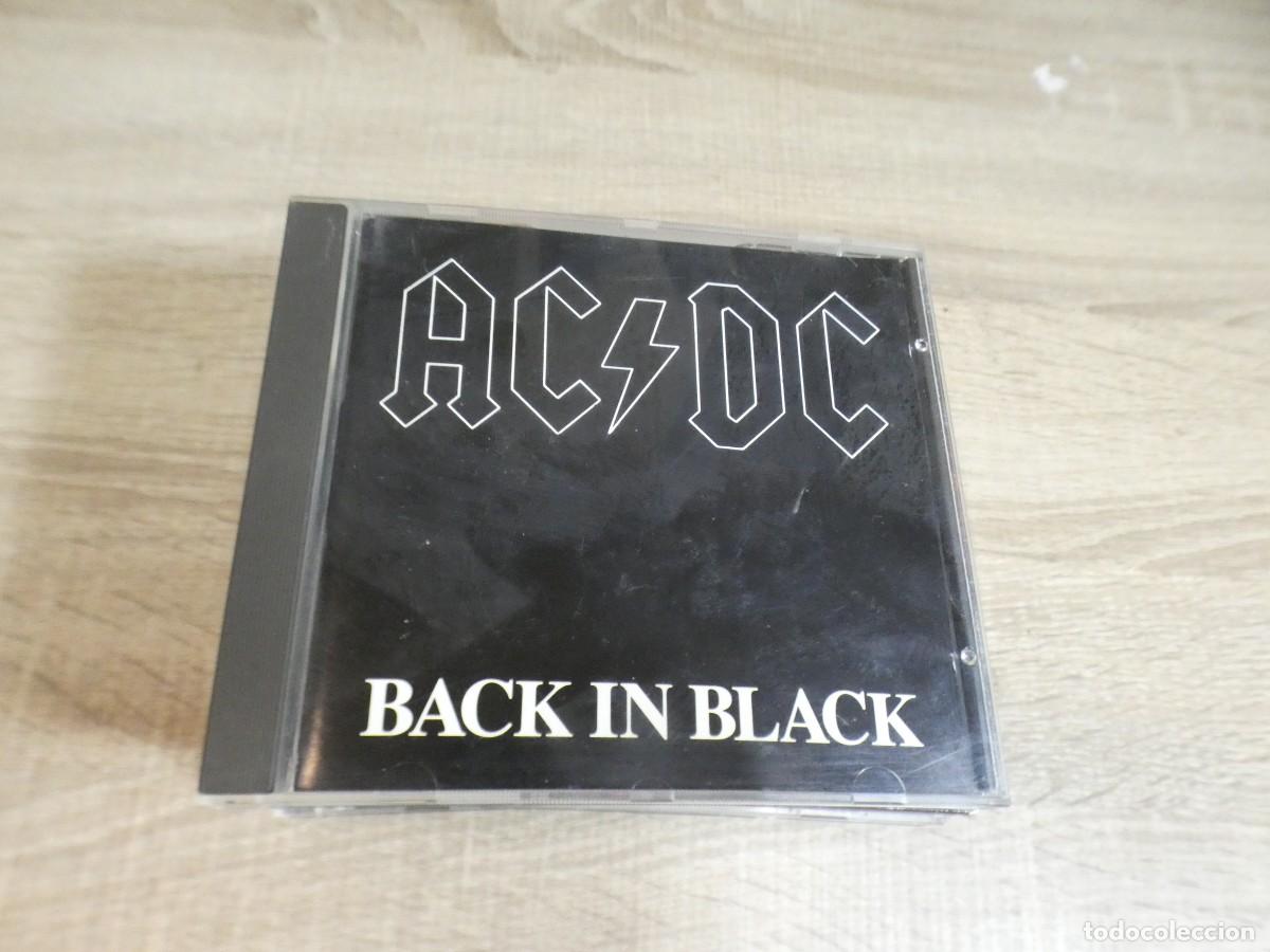 CDs de m&uacute;sica: ARKANSAS1980 LOTT766 CD BUEN ESTADO AC DC