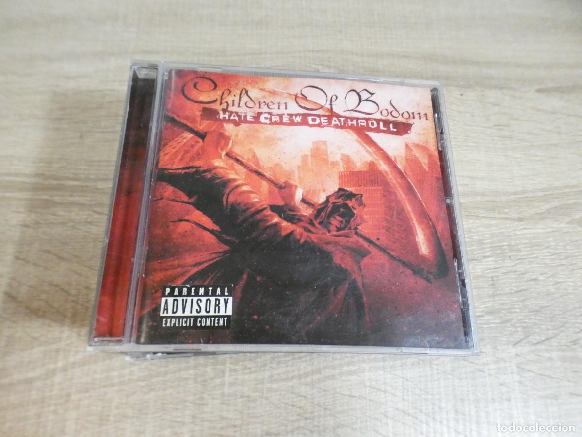 CDs de m&uacute;sica: ARKANSAS1980 LOTT766 CD BUEN ESTADO CHILDREN OF BODOM