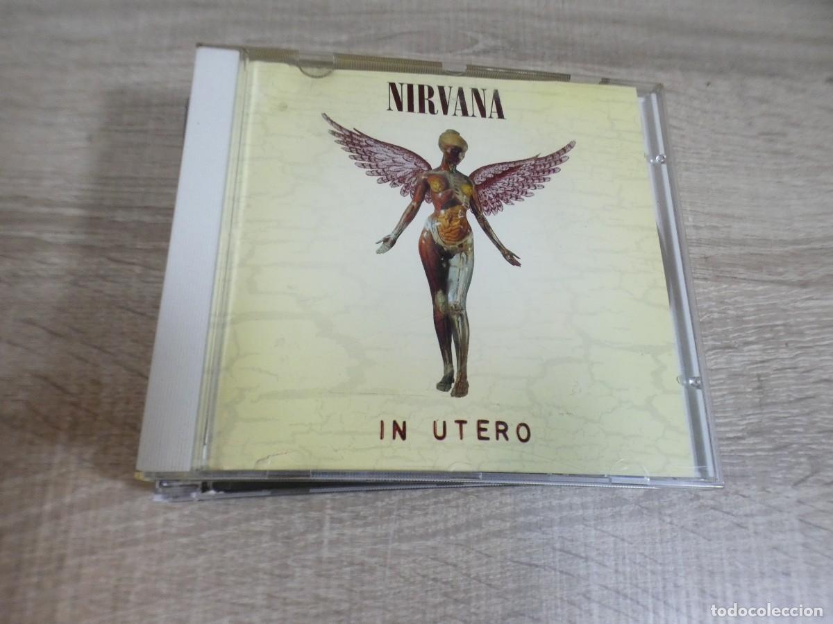 CDs de m&uacute;sica: ARKANSAS1980 LOTT766 CD BUEN ESTADO NIRVANA