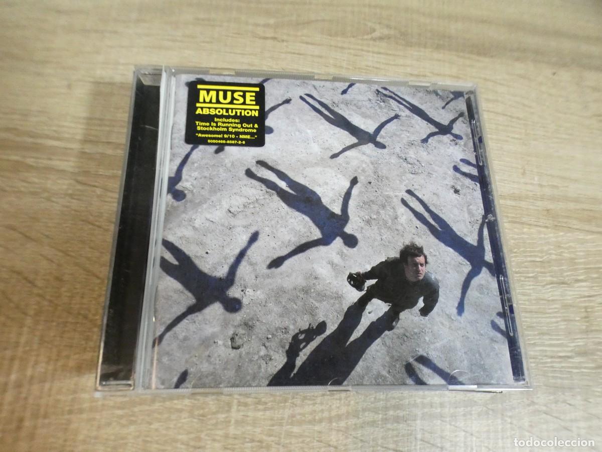 CDs de m&uacute;sica: ARKANSAS1980 LOTT766 CD BUEN ESTADO MUSE
