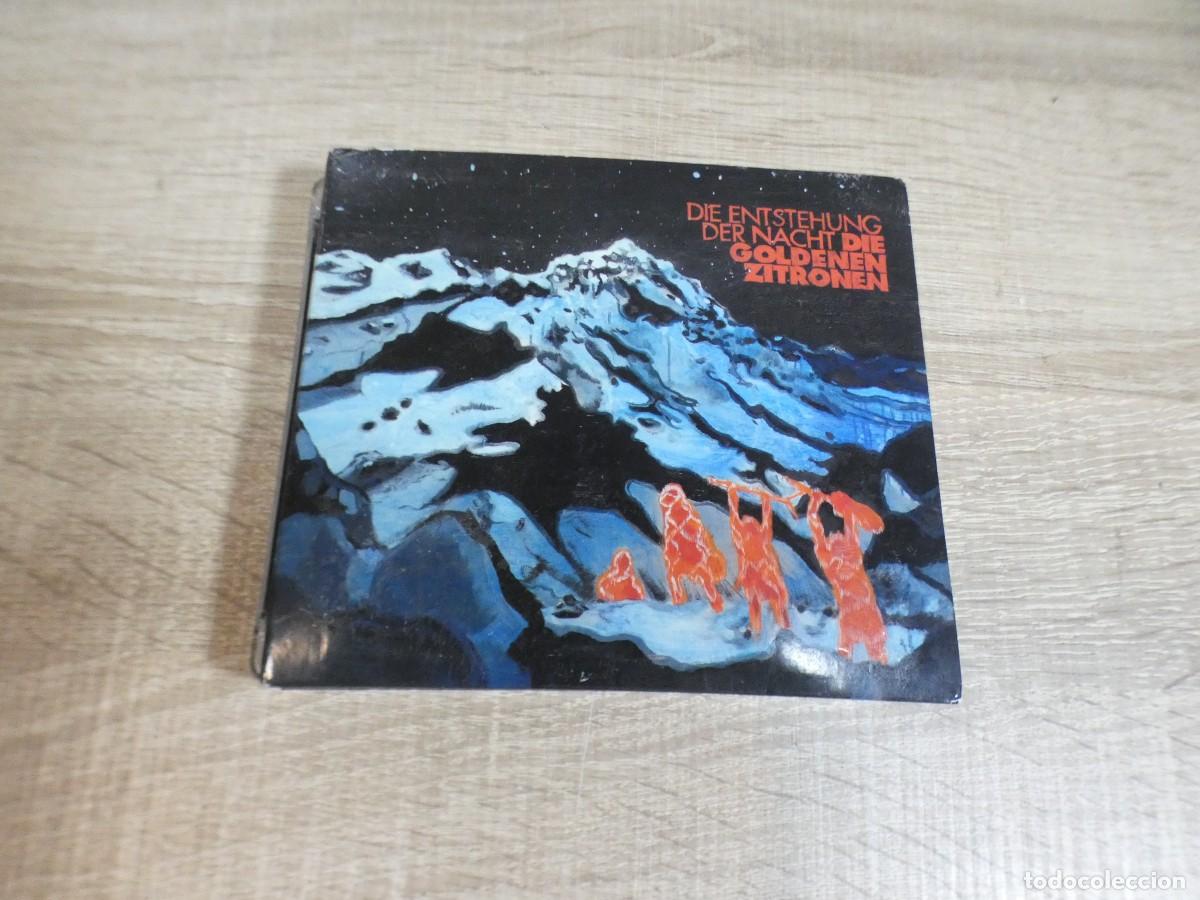 CDs de m&uacute;sica: ARKANSAS1980 LOTT766 CD BUEN ESTADO DIE GOLDENEN ZITRONEN