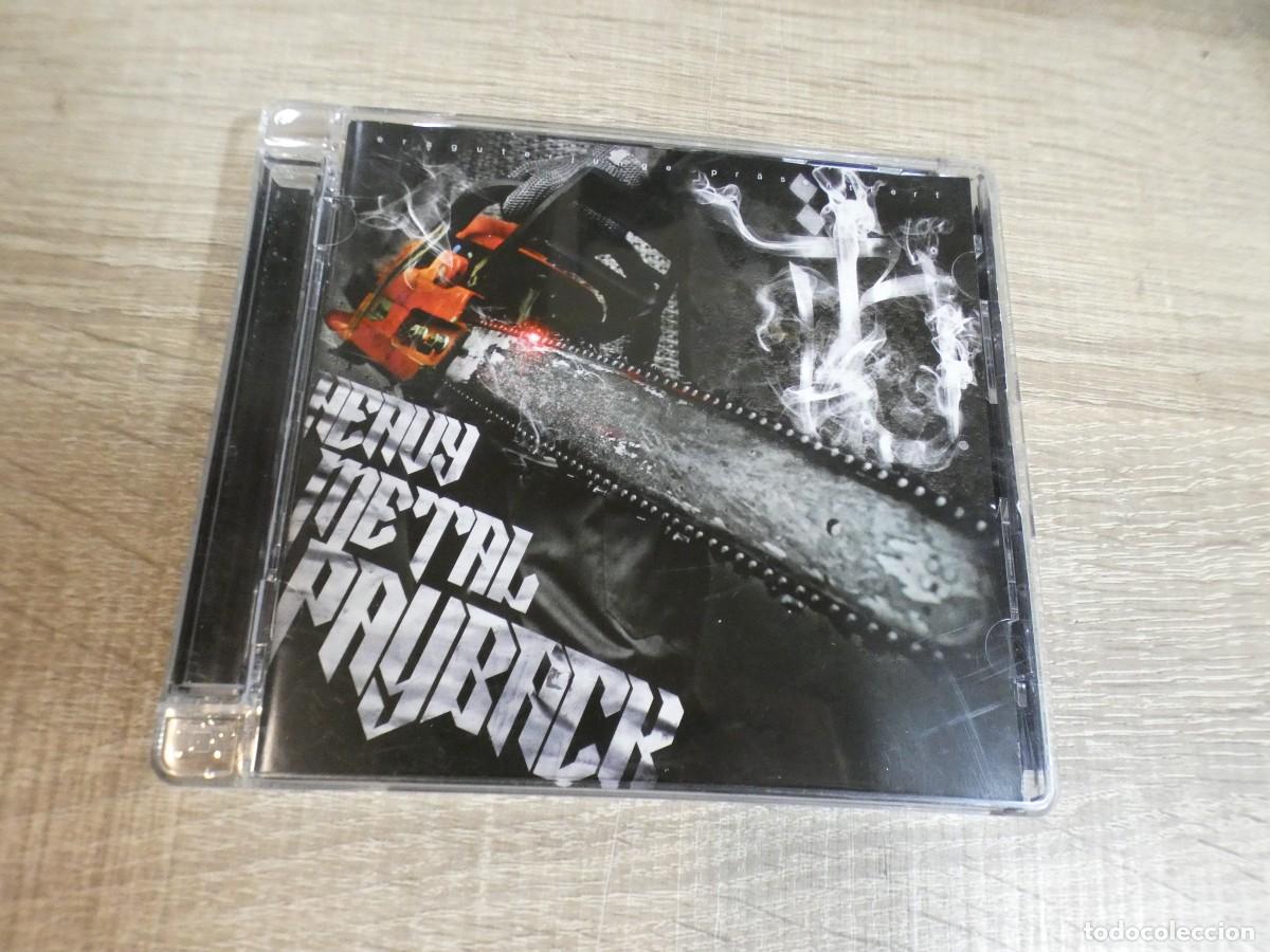CDs de m&uacute;sica: ARKANSAS1980 LOTT766 CD BUEN ESTADO HEAVY METAL PAYBACK