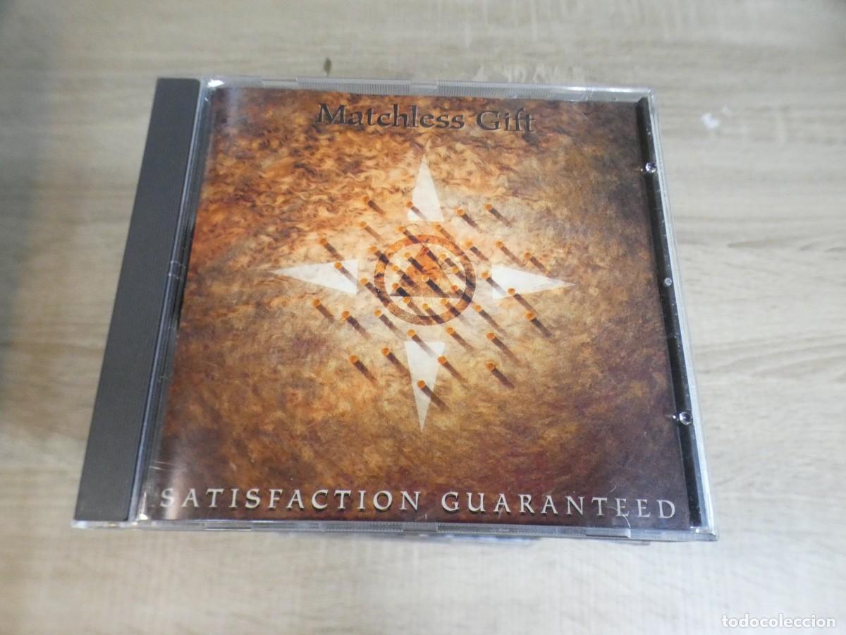 CDs de m&uacute;sica: ARKANSAS1980 LOTT766 CD BUEN ESTADO MATCHLESS GIFT
