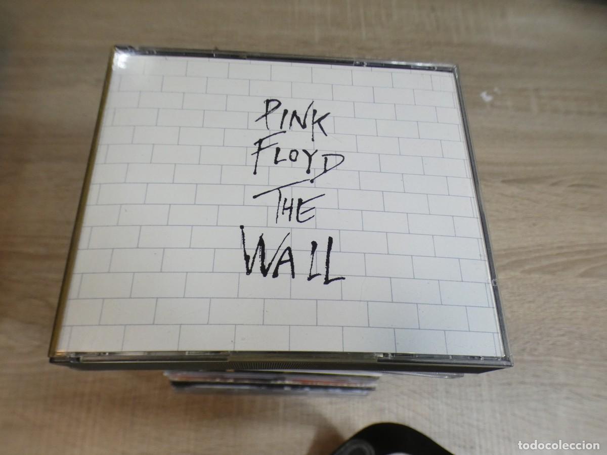 CDs de m&uacute;sica: ARKANSAS1980 LOTT766 CD BUEN ESTADO PINK FLOYD