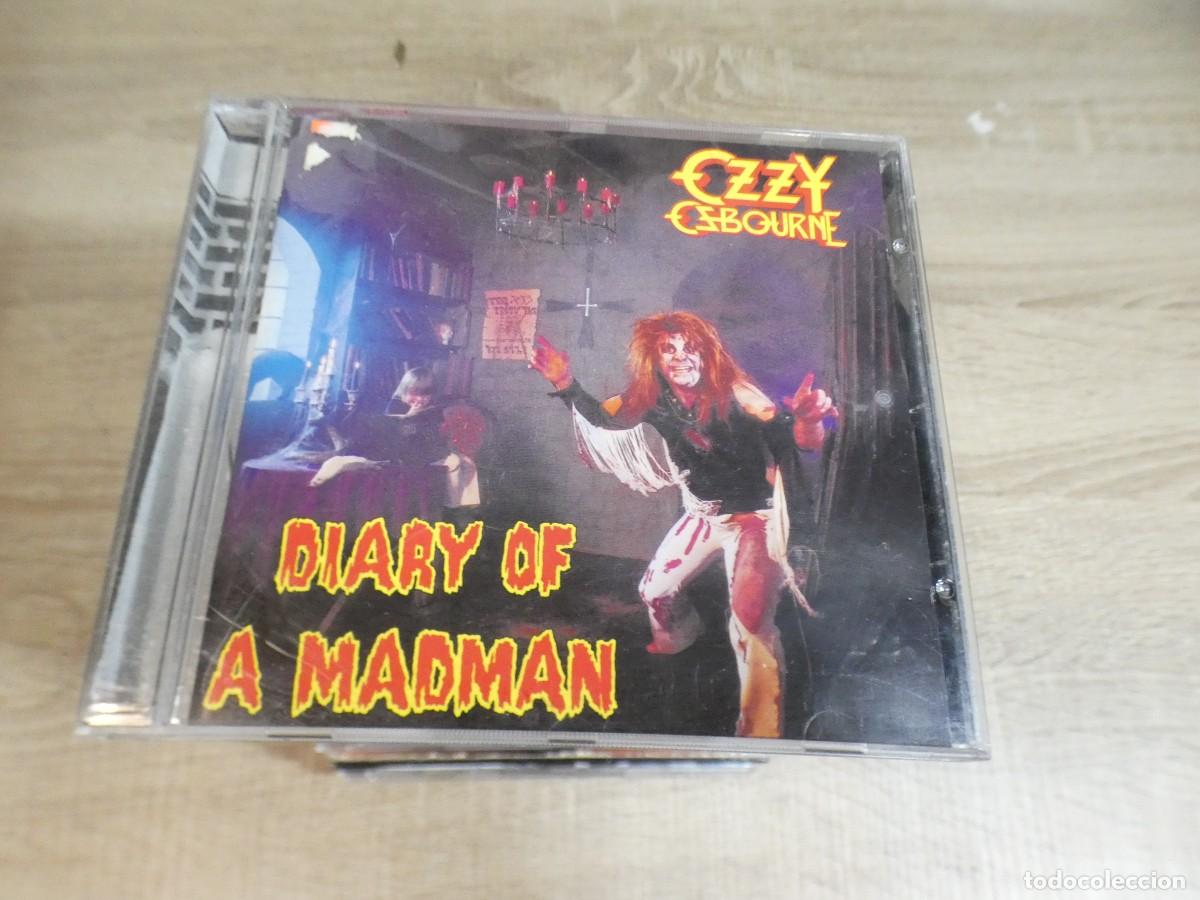 CDs de m&uacute;sica: ARKANSAS1980 LOTT766 CD BUEN ESTADO OZZY OSBOURNE