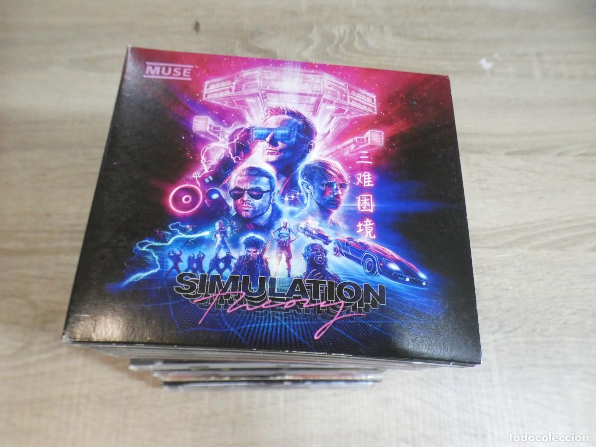 CDs de m&uacute;sica: ARKANSAS1980 LOTT766 CD BUEN ESTADO MUSE