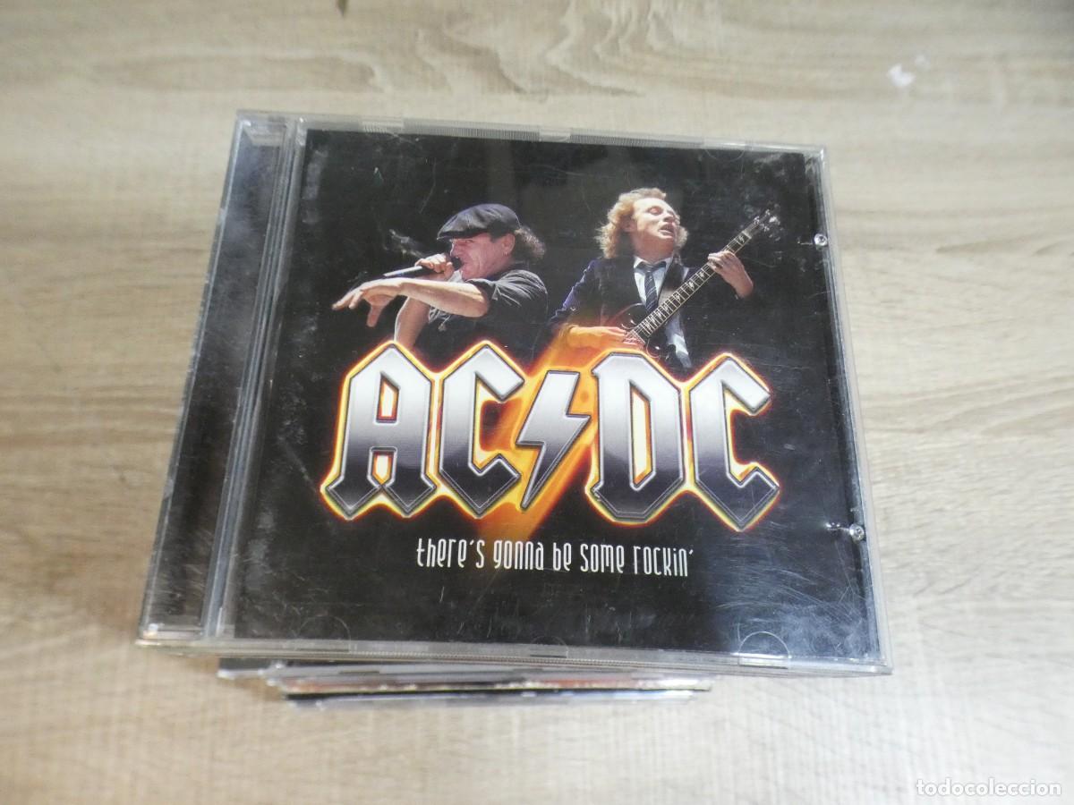 CDs de m&uacute;sica: ARKANSAS1980 LOTT766 CD BUEN ESTADO AC DC