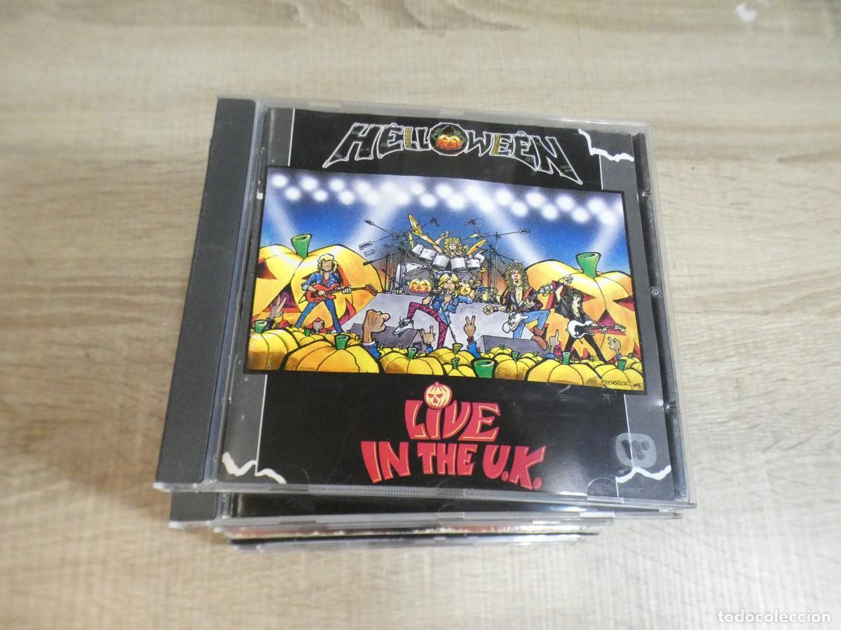 CDs de m&uacute;sica: ARKANSAS1980 LOTT766 CD BUEN ESTADO HELLOWEEN