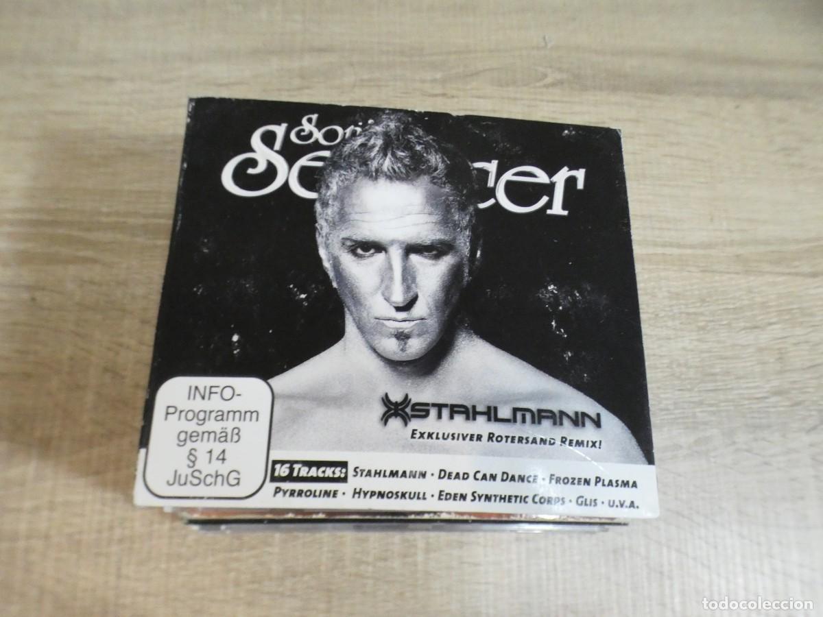CDs de m&uacute;sica: ARKANSAS1980 LOTT766 CD BUEN ESTADO SONIC SEDUCER