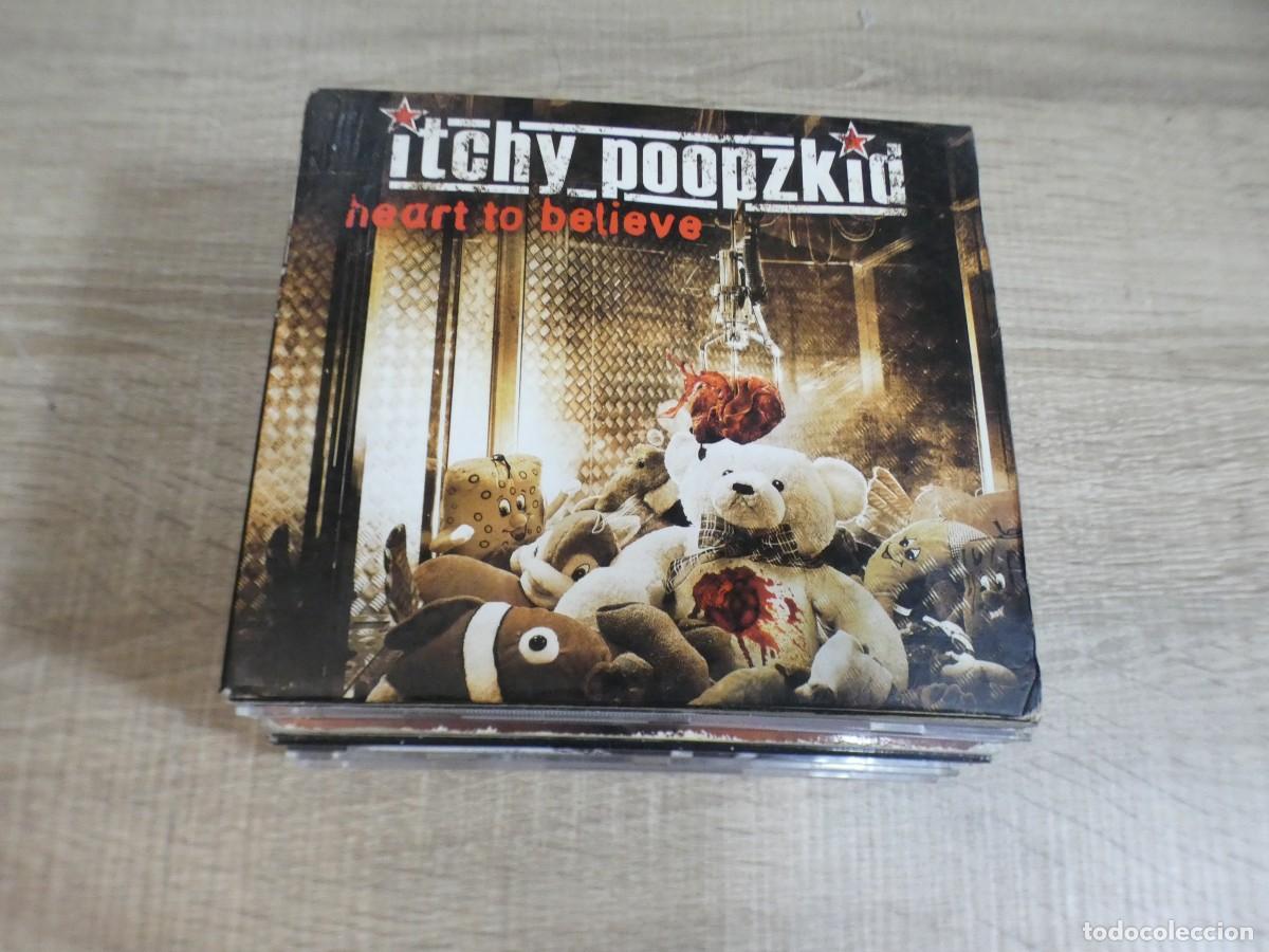 CDs de m&uacute;sica: ARKANSAS1980 LOTT766 CD BUEN ESTADO ITCHY POOPZKID
