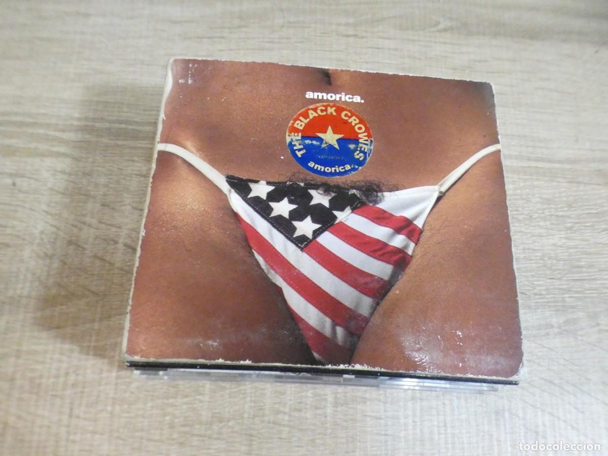 CDs de m&uacute;sica: ARKANSAS1980 LOTT766 CD BUEN ESTADO THE BLACK CROWES