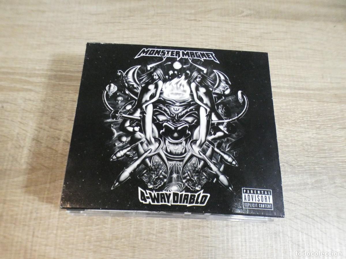 CDs de m&uacute;sica: ARKANSAS1980 LOTT766 CD BUEN ESTADO MONSTER MAGNET
