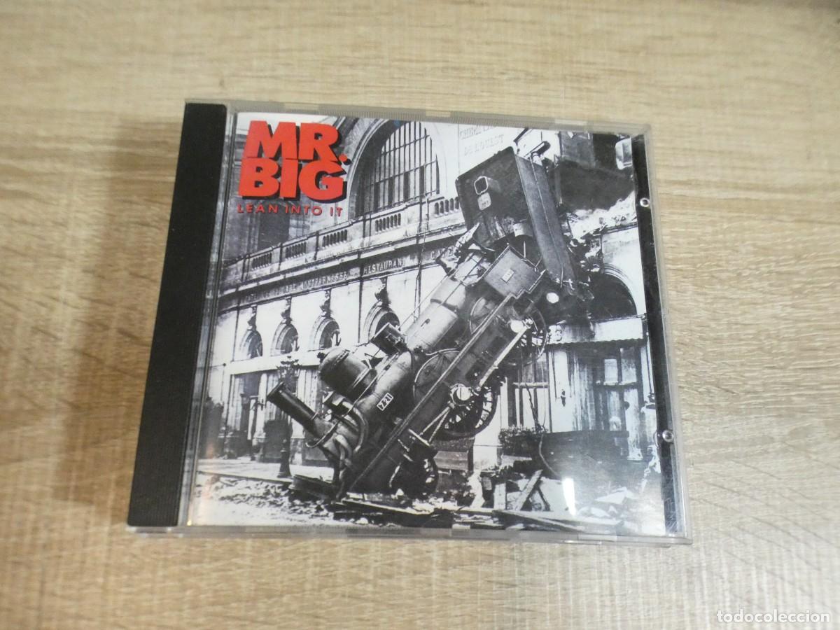 CDs de m&uacute;sica: ARKANSAS1980 LOTT766 CD BUEN ESTADO MR BIG