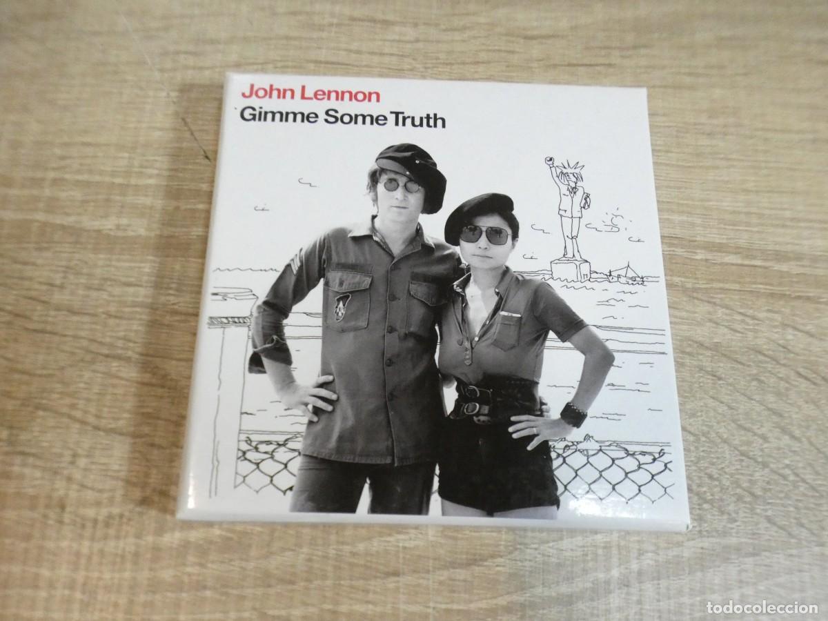 CDs de m&uacute;sica: ARKANSAS1980 LOTT766 CD BUEN ESTADO JOHN LENNON