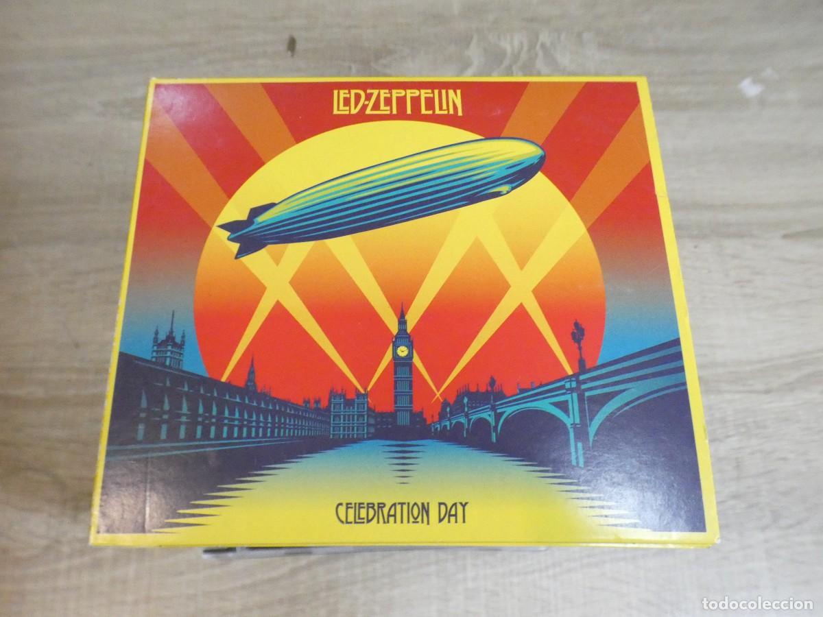 CDs de m&uacute;sica: ARKANSAS1980 LOTT766 CD BUEN ESTADO LED ZEPPELIN