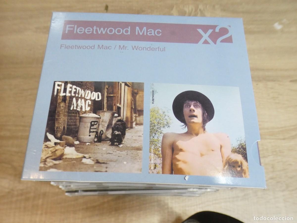 CDs de m&uacute;sica: ARKANSAS1980 LOTT766 CD BUEN ESTADO FLEETWOOD MAC