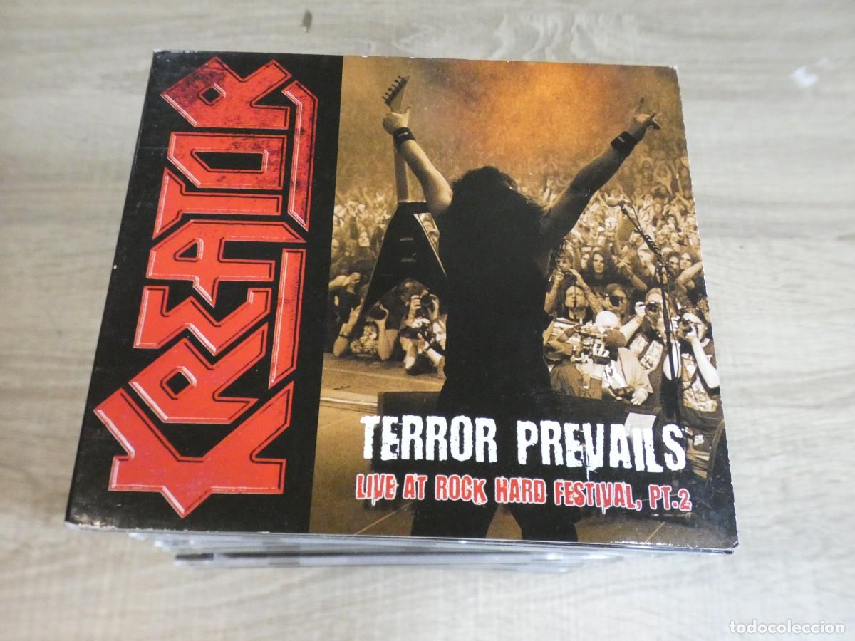CDs de m&uacute;sica: ARKANSAS1980 LOTT766 CD BUEN ESTADO KREATOR