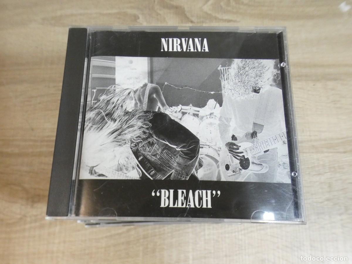 CDs de m&uacute;sica: ARKANSAS1980 LOTT766 CD BUEN ESTADO NIRVANA