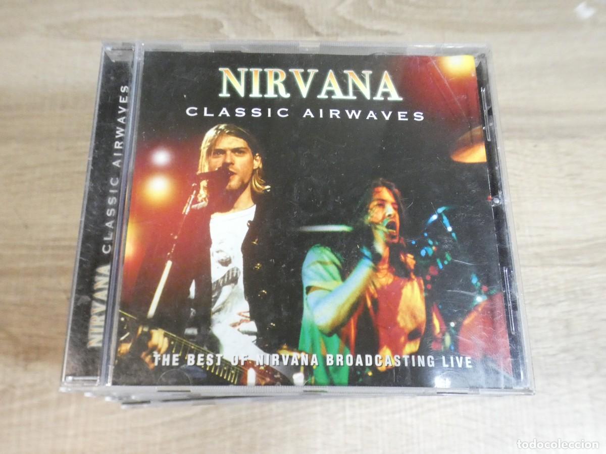 CDs de m&uacute;sica: ARKANSAS1980 LOTT766 CD BUEN ESTADO NIRVANA