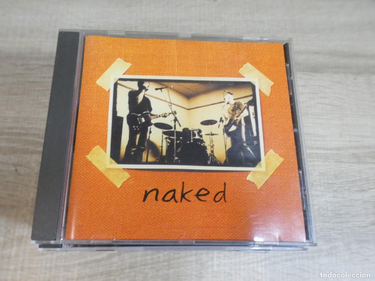 CDs de m&uacute;sica: ARKANSAS1980 LOTT766 CD BUEN ESTADO NAKED