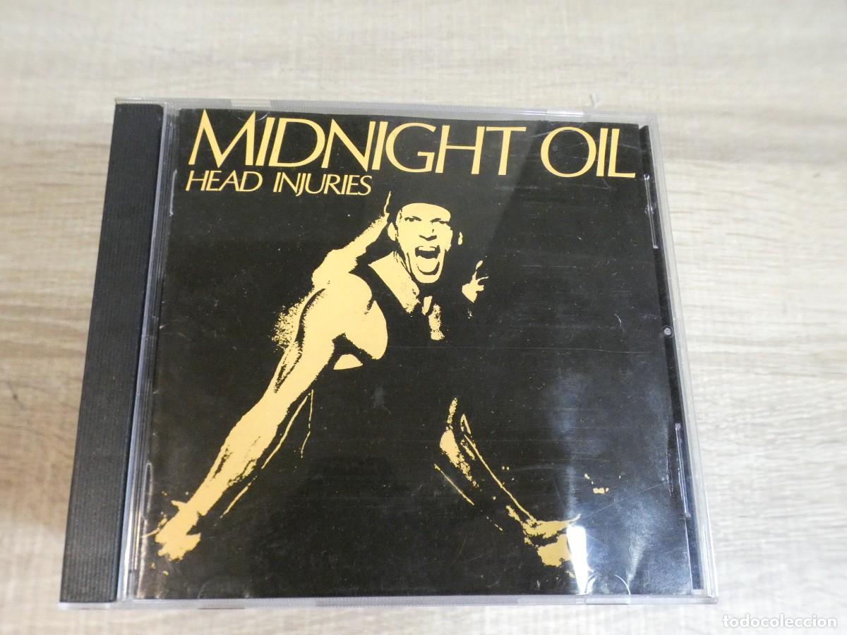 CDs de m&uacute;sica: ARKANSAS1980 LOTT766 CD BUEN ESTADO MIDNIGHT OIL