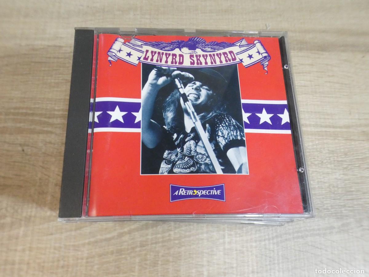 CDs de m&uacute;sica: ARKANSAS1980 LOTT766 CD BUEN ESTADO LYNYRD SKYNYRD