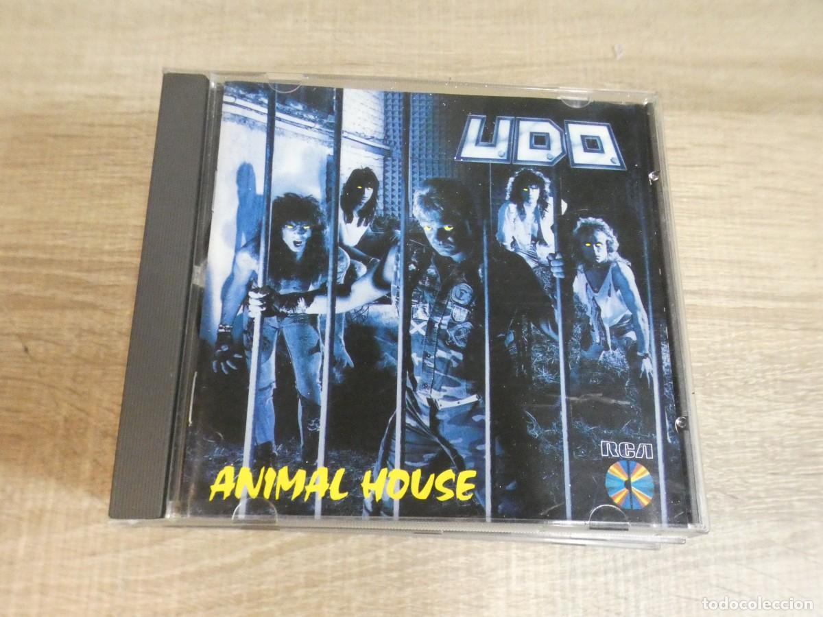 CDs de m&uacute;sica: ARKANSAS1980 LOTT766 CD BUEN ESTADO UDO