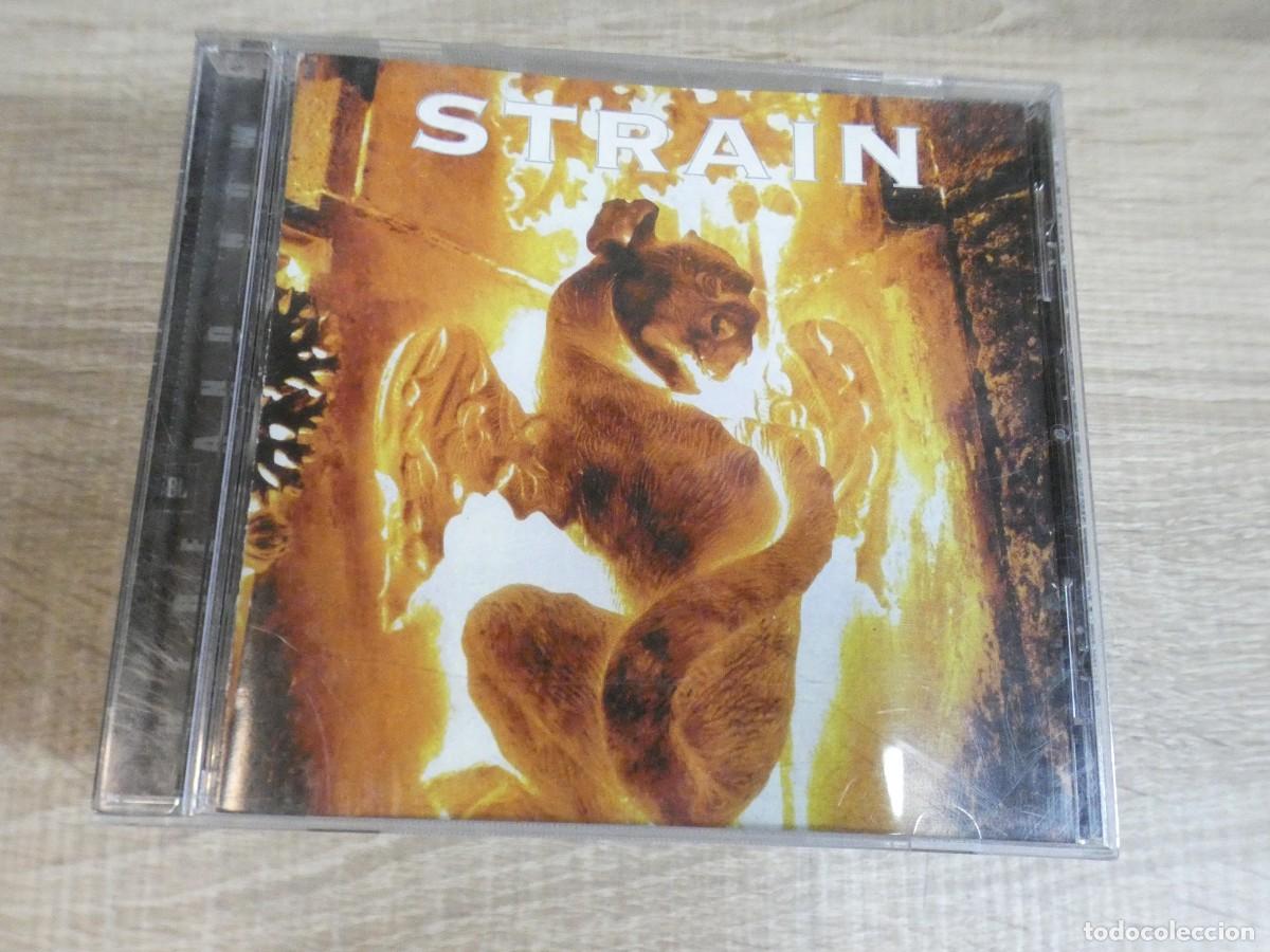 CDs de m&uacute;sica: ARKANSAS1980 LOTT766 CD BUEN ESTADO STRAIN