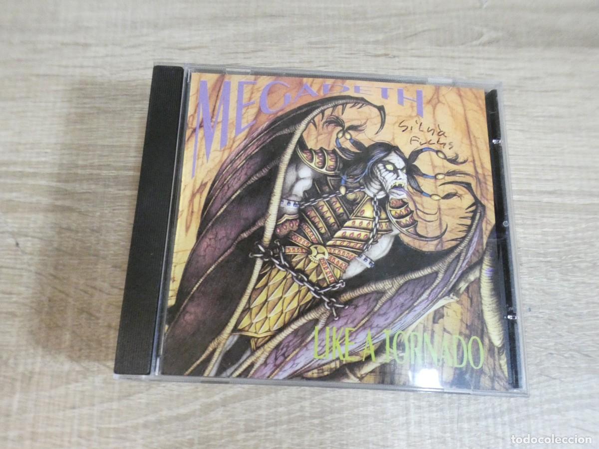 Music CDs: ARKANSAS1980 LOTT766 CD BUEN ESTADO MEGADETH