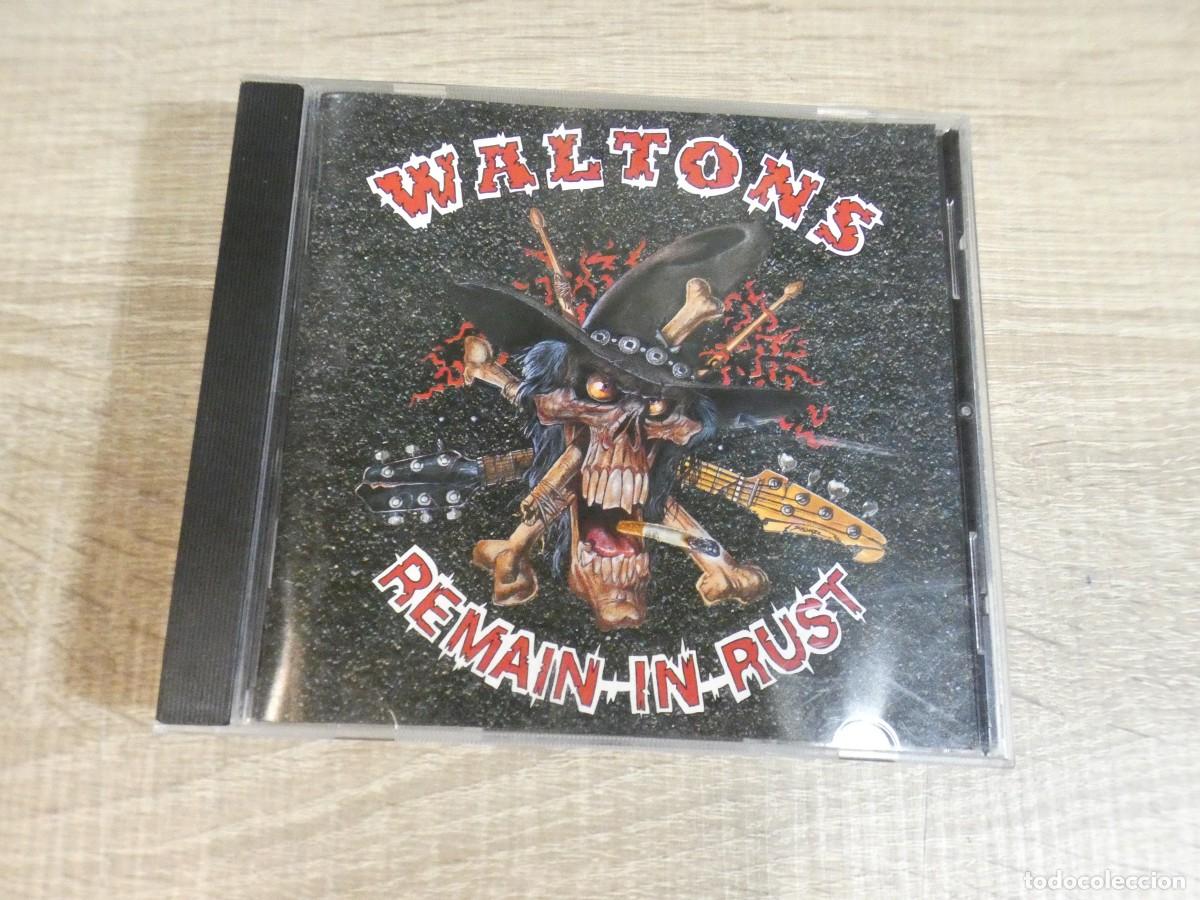 CDs de m&uacute;sica: ARKANSAS1980 LOTT766 CD BUEN ESTADO WALTONS