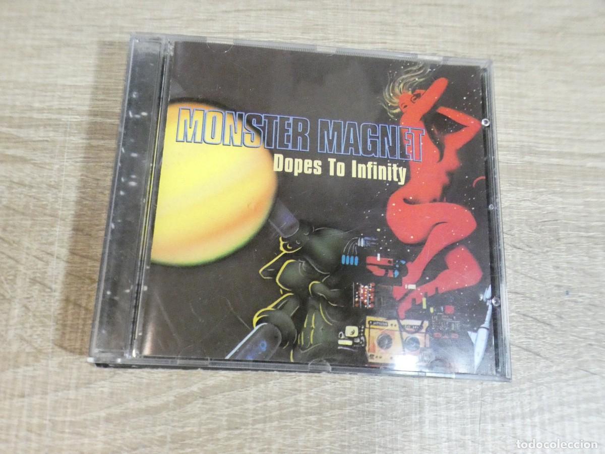 CDs de m&uacute;sica: ARKANSAS1980 LOTT766 CD BUEN ESTADO MONSTER MAGNET
