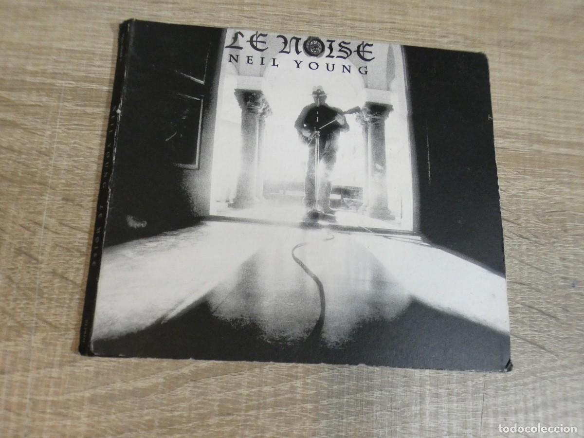 CDs de m&uacute;sica: ARKANSAS1980 LOTT766 CD BUEN ESTADO NEIL YOUNG