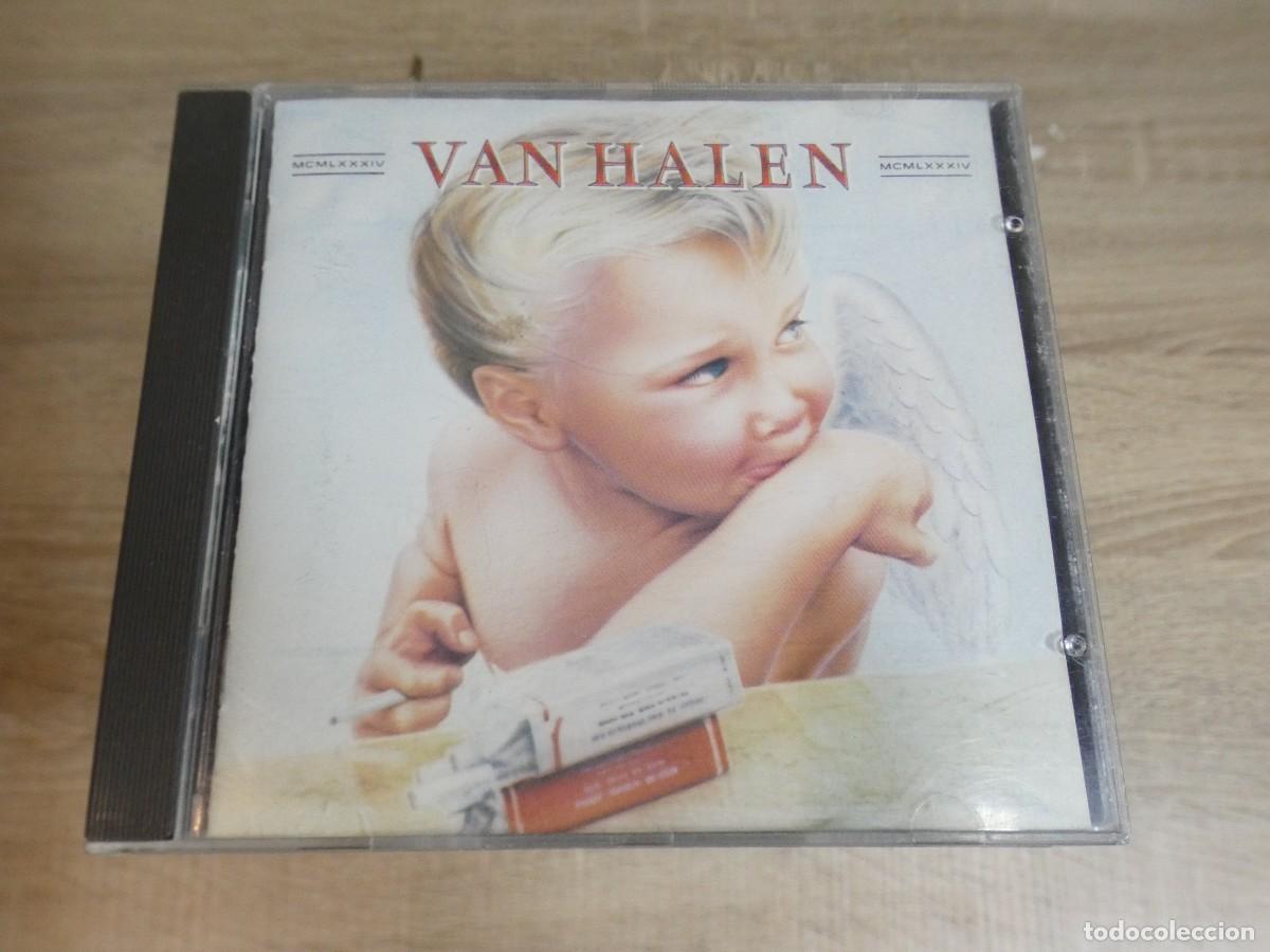 CDs de m&uacute;sica: ARKANSAS1980 LOTT766 CD BUEN ESTADO VAN HALEN