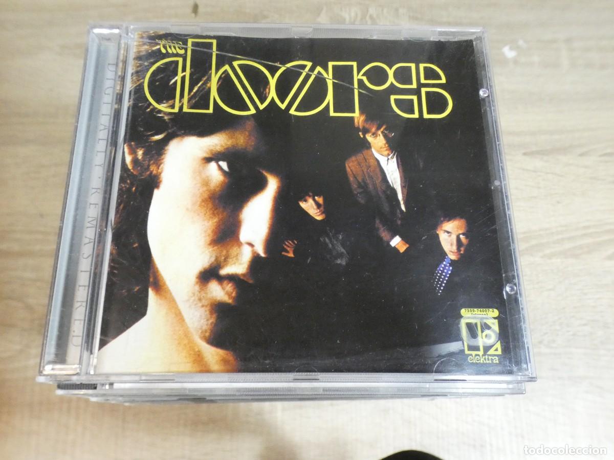 CDs de m&uacute;sica: ARKANSAS1980 LOTT766 CD BUEN ESTADO THE DOORS