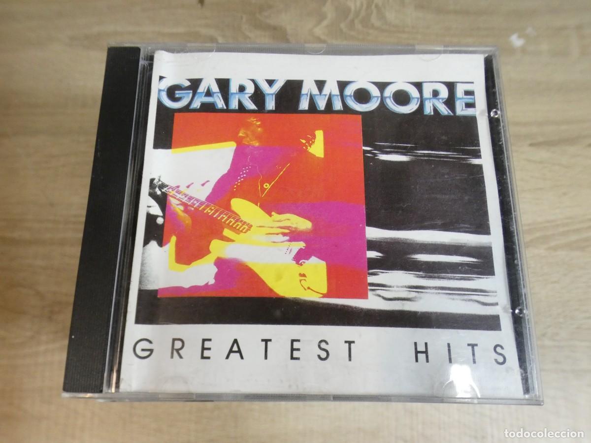CDs de m&uacute;sica: ARKANSAS1980 LOTT766 CD BUEN ESTADO GARY MOORE